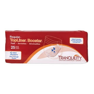 Tranquility Pads Incontinence in Personal Care 