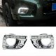 thumbnail image 2 of 2Pcs Car LED DRL Daytime Running Light Chrome Fog Lamp for Toyota Prado J150 2010-2013, 2 of 5