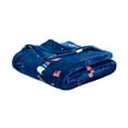 thumbnail image 1 of Cute Cartoon Snoopy Flannel Blanket Lunch Break Sofa Decoration Blanket, 1 of 1