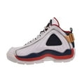thumbnail image 4 of Fila Grant Hill 2 Gb Men's Shoes White/Dsbl/Fred 1BM01847-125, 4 of 6