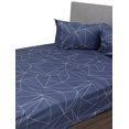 thumbnail image 2 of Sábanas King Size Onstore 2500 Hilos Tacto Suave Estampado, 2 of 2