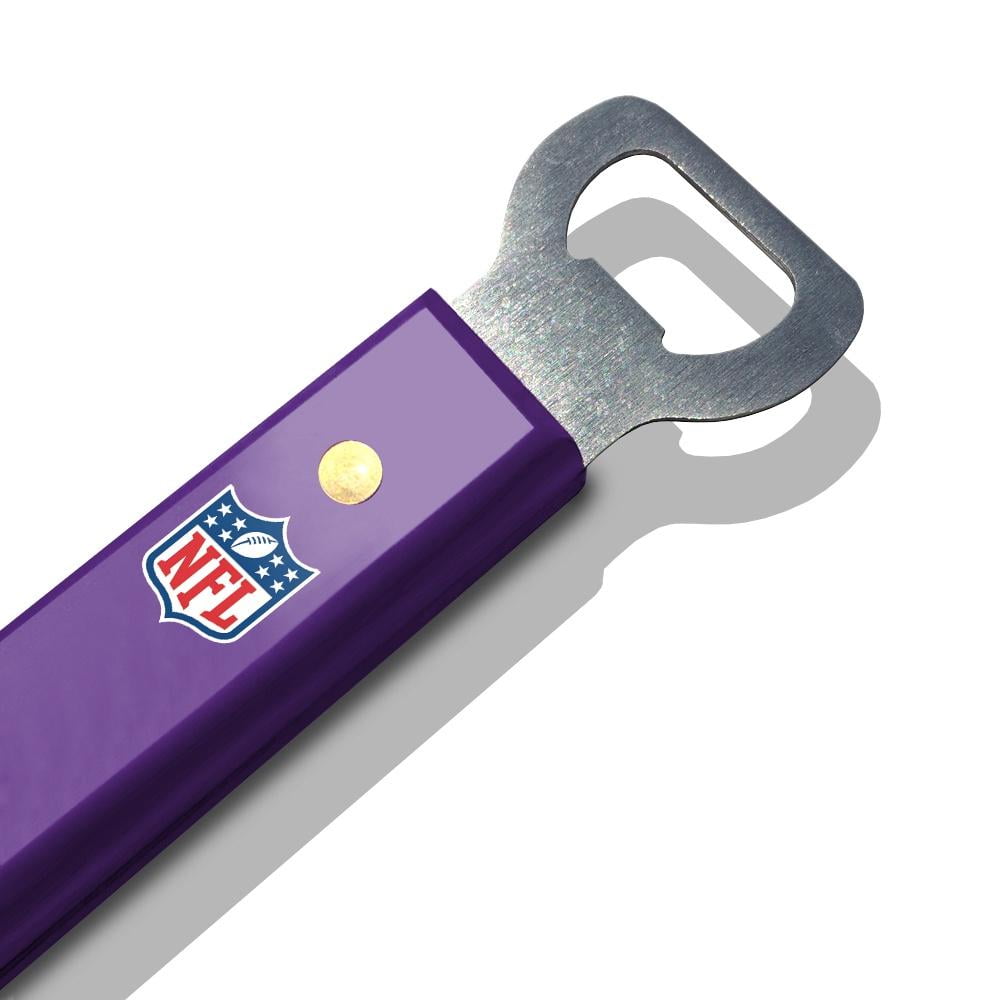 YouTheFan NFL Minnesota Vikings Spirit Series 3pc BBQ Set
