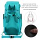 thumbnail image 4 of Mochila de Senderismo W WINTMING 70L/100L Mochila de Camping Molle, 4 of 6