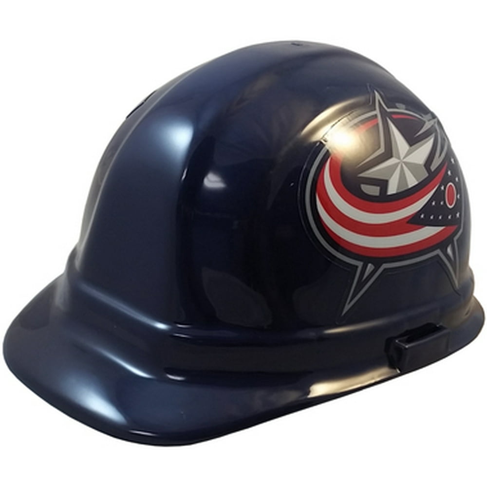 Wincraft NHL Sports Hard Hats Columbus Blue Jackets Hard Hats