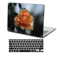 thumbnail image 5 of KSK KAISHEK Hard Shell Cover for MacBook Pro 16 inchs( XDR Display & Touch ID, 2023 2022 2021) + Black Keyboard Cover Model A2780 M2/A2485 M1, Type C Flower 0187, 5 of 5