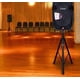 thumbnail image 3 of Tripie Metalico Fussion Acustic Pedestal para Bafle 1.72M SOPORTA 50kg CHETB-1810, 3 of 4