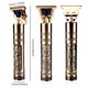 thumbnail image 3 of Kemei Heyar-maquinilla de afeitar T9 para hombre, cortadora de pelo profesional, máquina de corte inalámbrica, afeitado Retro Para Barba, 0mm, 3 of 4