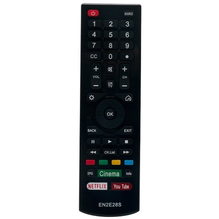 New EN2E28S Replace Remote Control for Sharp TV price history on PriceWatchPro