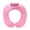 Pink1, variant on U-Shaped Neck Cooling Tube Ice Cooling Ring Reusable Neck Wraps Wearable Hands Free Cold Ice Pack Gel,for Summer Travel Beach Gym Cycling Running Hiking Camping Sports