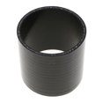 thumbnail image 1 of 3xAcopdor De Silicona Admisión Intercooler Tubería 51mm Negro Baoblaze Manguera de silicona con acoplador recto, 1 of 8