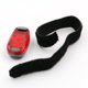 thumbnail image 1 of Bicicleta impermeable ajustable Traslight TorchBici Tailight Antorcha 3-Modo Ajustable Ajustable Impermeable Herramientas LED Linterna Apagado Batería Al Outdoor para Senderismo Noche Montar 3 LED Inevent OD002559-01, 1 of 7