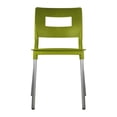 thumbnail image 3 of Mundo In Juego de 4 Sillas Valenia - Sillas para Comedor - Verde Mundo In Restaurante-Café, 3 of 8