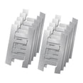 thumbnail image 4 of Caja de interruptores de 10 piezas Soporte de soporte Accesorios de enchufe de soporte de alimentación Herramienta de fijación de la herramienta, 4 of 8