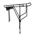 thumbnail image 2 of Ximing Bike Cargo Rack Rear Rack Holder Shelf Mounting Hardware Carrier Rack Pannier Rack for Traveling Outdoor Folding Bike, 2 of 10