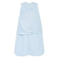 thumbnail image 1 of HALO® SleepSack® Swaddle - Micro-Fleece - Baby Blue SM, 1 of 6