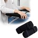 thumbnail image 4 of Cojín de codo negro de 2 piezas, cojín de brazo de soporte de codo de estilo, almohada de brazo suave para silla, almohada de reposabrazos de silla de oficina JM, 4 of 5