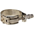 thumbnail image 5 of HPS Stainless Steel T-Bolt Clamp SAE 28 for 1.5" ID hose - Effective Size: 1.73"-2.00", 5 of 5