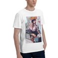 thumbnail image 2 of Camiseta de Manga Corta para Hombres Naru, 2 of 5