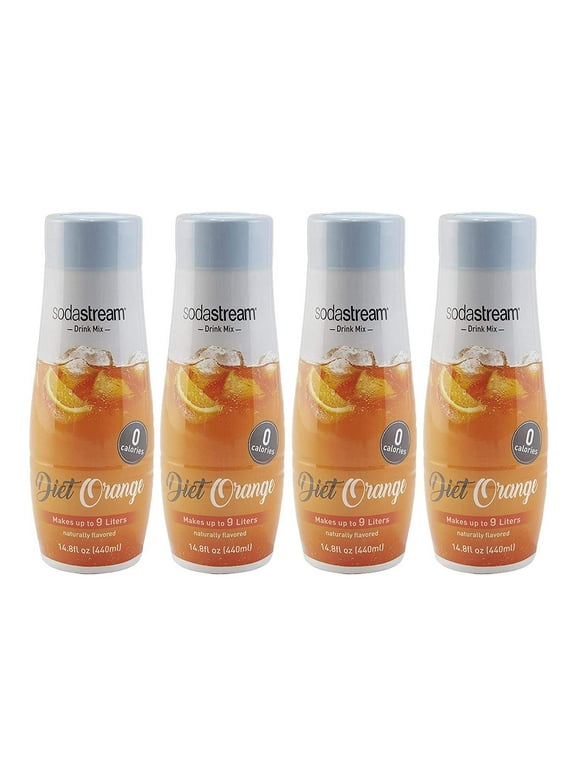 SodaStream Refills in Soda Pop