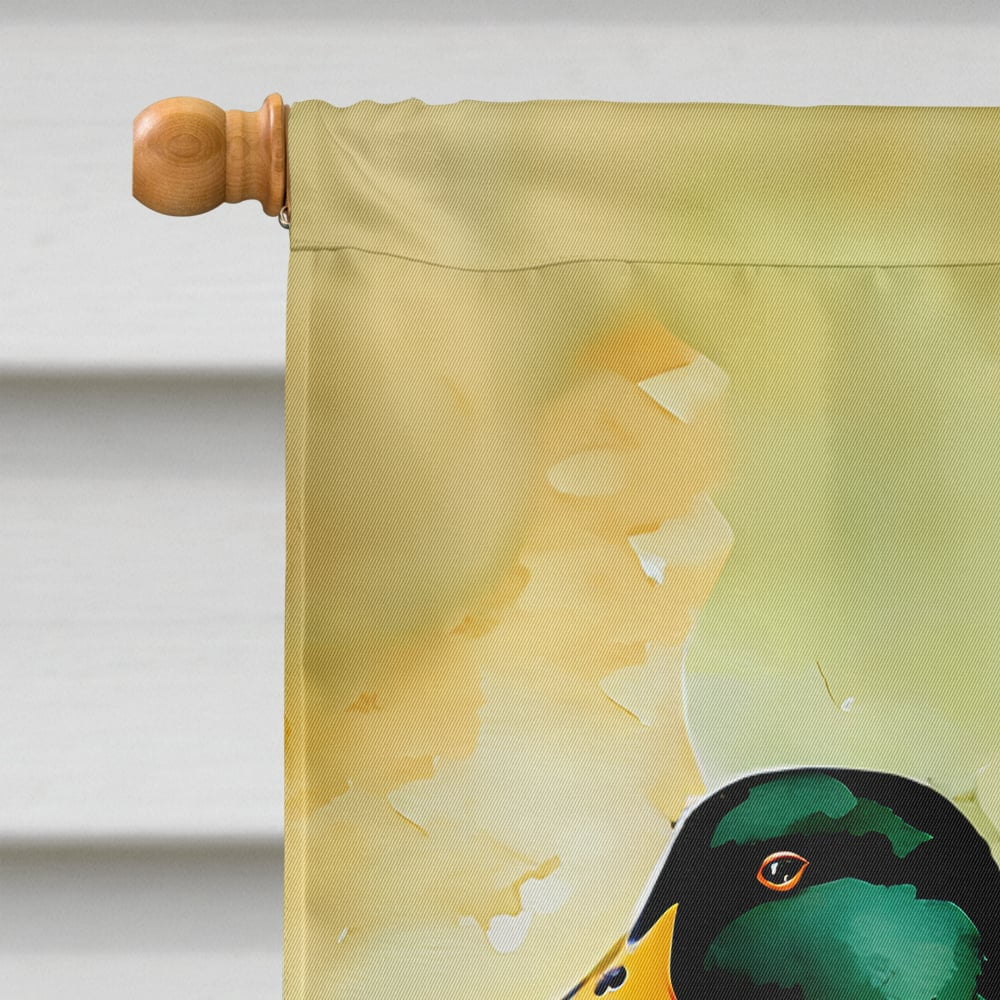 Mallard House Flag 28 in x 40 in