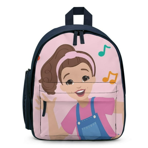 Ms Rachel Lightweight Backpack Shoulder Bags Travel Hiking Daypack Bookbag