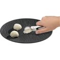 thumbnail image 2 of Ice cream scoop 18 cm, ice cream scoop with ejector, Cromargan stainless steel polished, scoop for ice cream balls, rice balls, melon balls, cookie do, 2 of 5