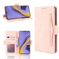 thumbnail image 1 of Case for Samsung Galaxy A71 4G Magnetic closure Leather Wallet Cover Adjustable Detachable Card Holder, 1 of 5