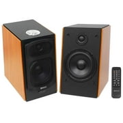 (2) Rockville HD5 5" Powered Studio Monitor Bluetooth Bookshelf Speakers