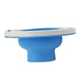thumbnail image 5 of Flange Repair Rings Toilet Flange Rings Toilet Seat Bathroom Fitting Accessories Repairing Odor Resistant Drain Pipe Bowl Gasket Sealing Rings blue, 5 of 8