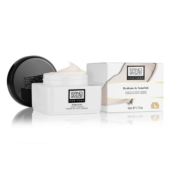Erno Laszlo Phelityl Night Cream, 1.7 Fl Oz - Walmart.ca