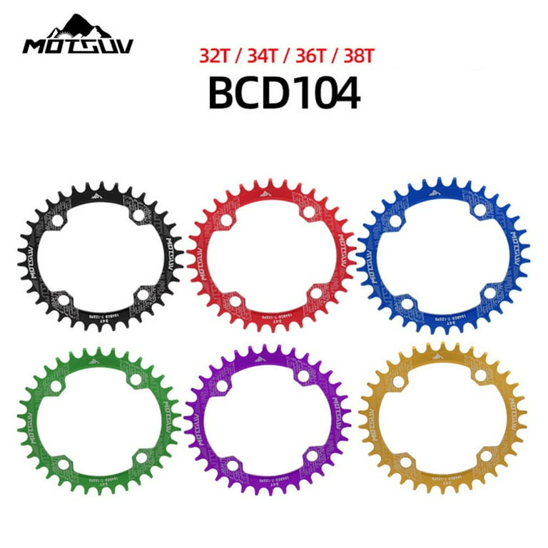 Motsuv chainring sales