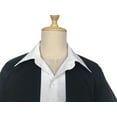 thumbnail image 4 of Western Style Two-tone Color Buttons Men Shirts, 4 of 6
