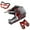 Dragon Red Bundle, variant on WOW Youth Kids Motocross Helmet BMX MX ATV Dirt Bike Helmet HJOY Matt Black + Goggles + MG Youth Black Glove Bundle