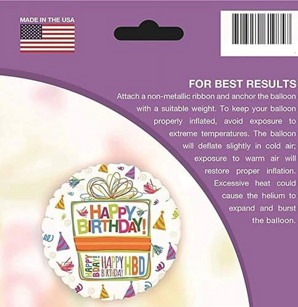 Poppy World Tour 3rd Birthday Party Supplies 15pc Balloon Bouquet Decorations