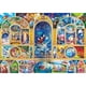 thumbnail image 2 of Cuadros Decorativos Bordado completo Hilo de algodón ecológico 11CT Impreso Disney Cross Stitch Artwork Kit Ehuebsd embutido en tela, 2 of 9