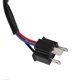 thumbnail image 3 of 2Pcs LED Resistor Ceramic Head 35W 12V Accurate Decoding Easy Install H4 Negative Converter, 3 of 4
