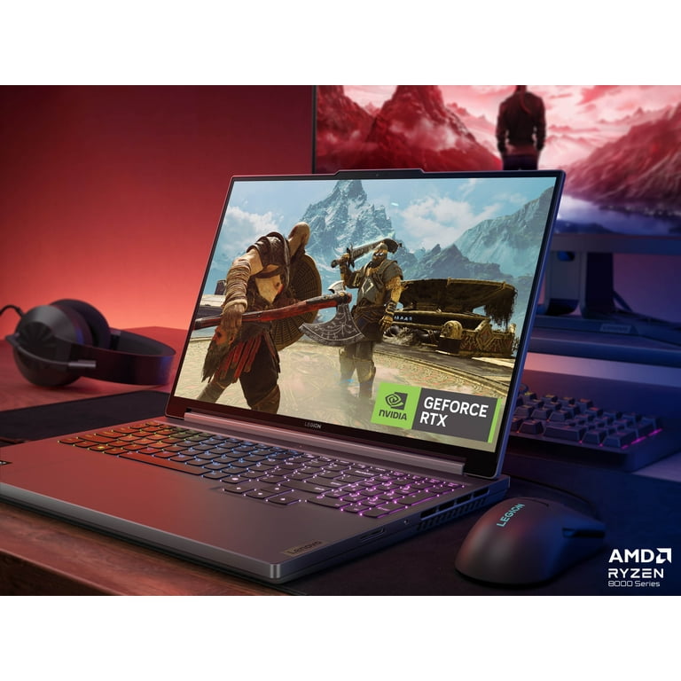Lenovo Legion Slim 5 16” WQXGA Gaming AMD R7 8845HS NVIDIA Lenovo Legion Slim 5 16” WQXGA Gaming AMD R7 8845HS NVIDIA