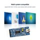 thumbnail image 5 of Módulo Waveshare USB a UART 3,3-5V FT232RL USB a placa UART USB a puerto serie, 5 of 5