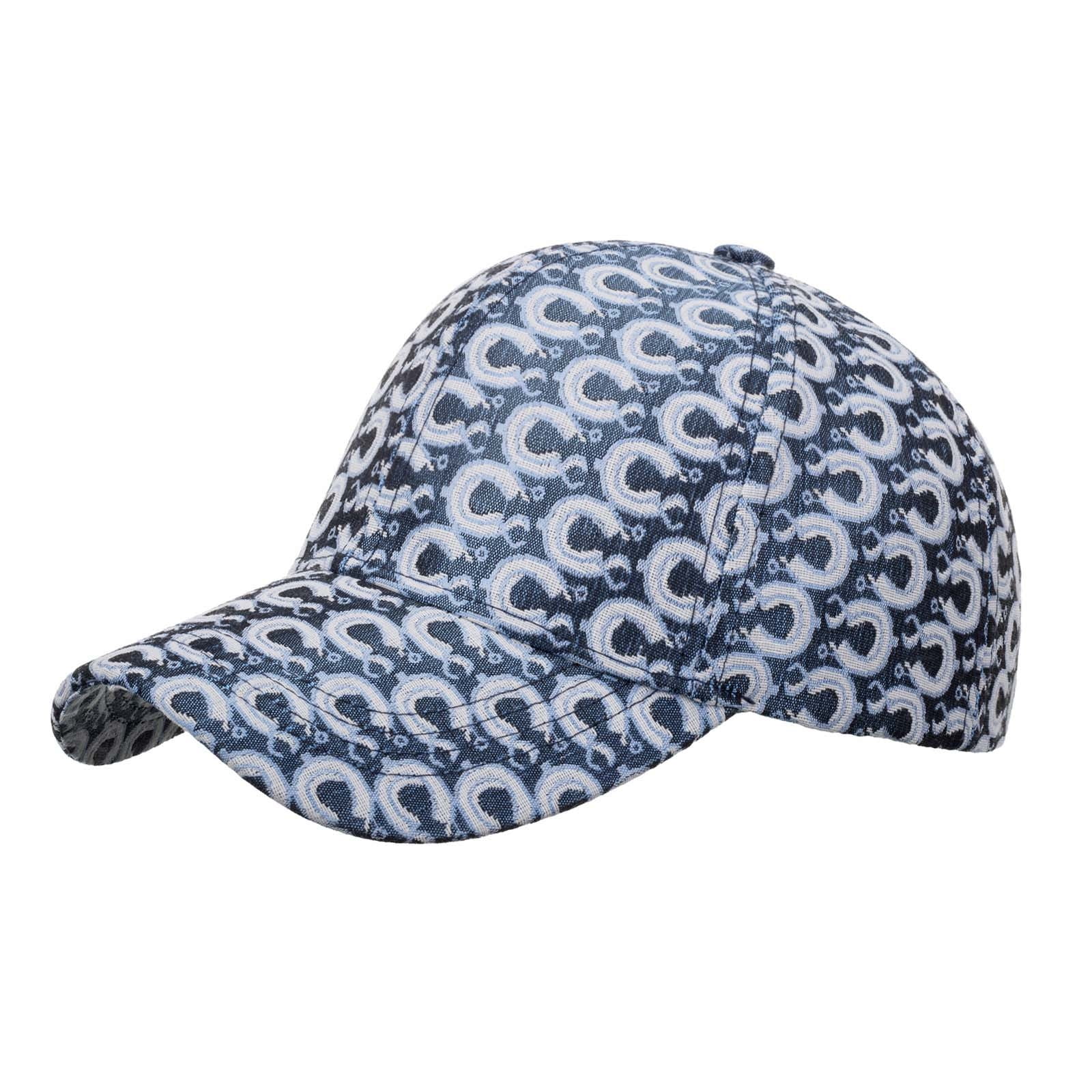 Fashion Women Men Sport Print Breathable Beach Baseball Cap Hop Hat Sun