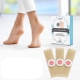 thumbnail image 1 of 24pcs Foot Corn Remover Pads Plantar Wart Thorn Plaster Patch Callus Removal, 1 of 2