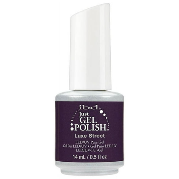 IBD Just Gel Polish [ #57082 Luxe Street ] 0.5 Oz. * BEAUTY TALK LA *