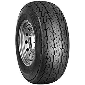 Power King Boat Trailer II LP 16.5X6.5-8 C/6PLY