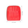 thumbnail image 2 of CHICHUMID Con Plástica Roja Para Manejo , Nieve Y Alimentación Animal, 2 of 6