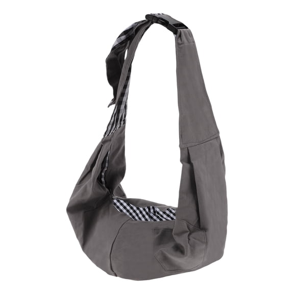 Unique Bargains Pet Sling Carrier Adjustable Pet Sling Pet Chests Bag for Cats and Dogs