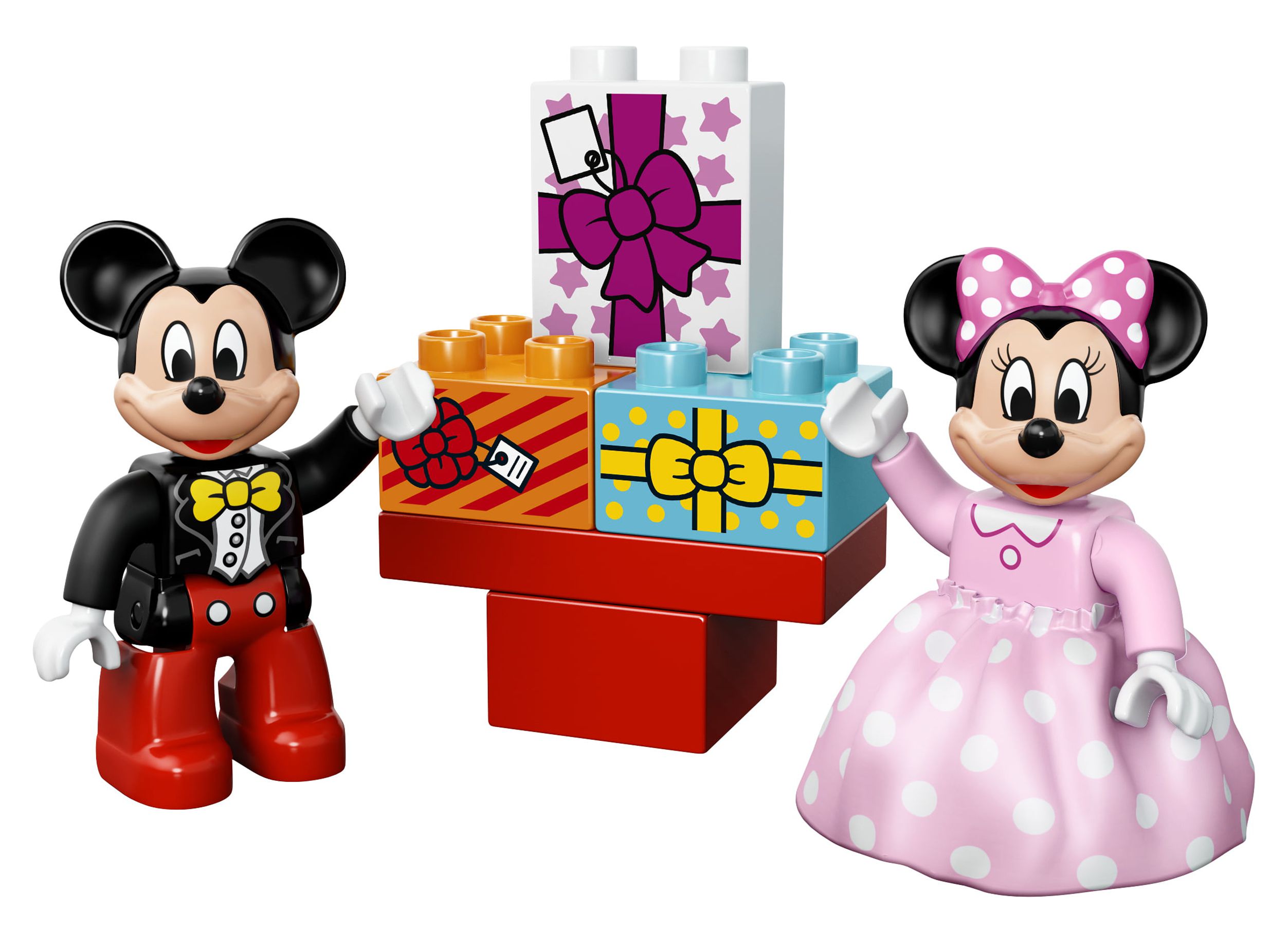 LEGO DUPLO Disney Mickey & Minnie Birthday Parade 10597 - image 3 of 6
