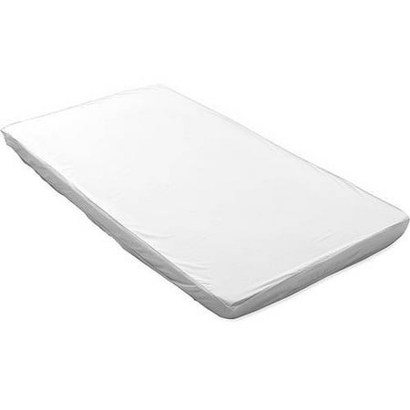 Aerus Natural 3" Memory Foam Topper w/ 300TC Cotton Cover - Walmart.com