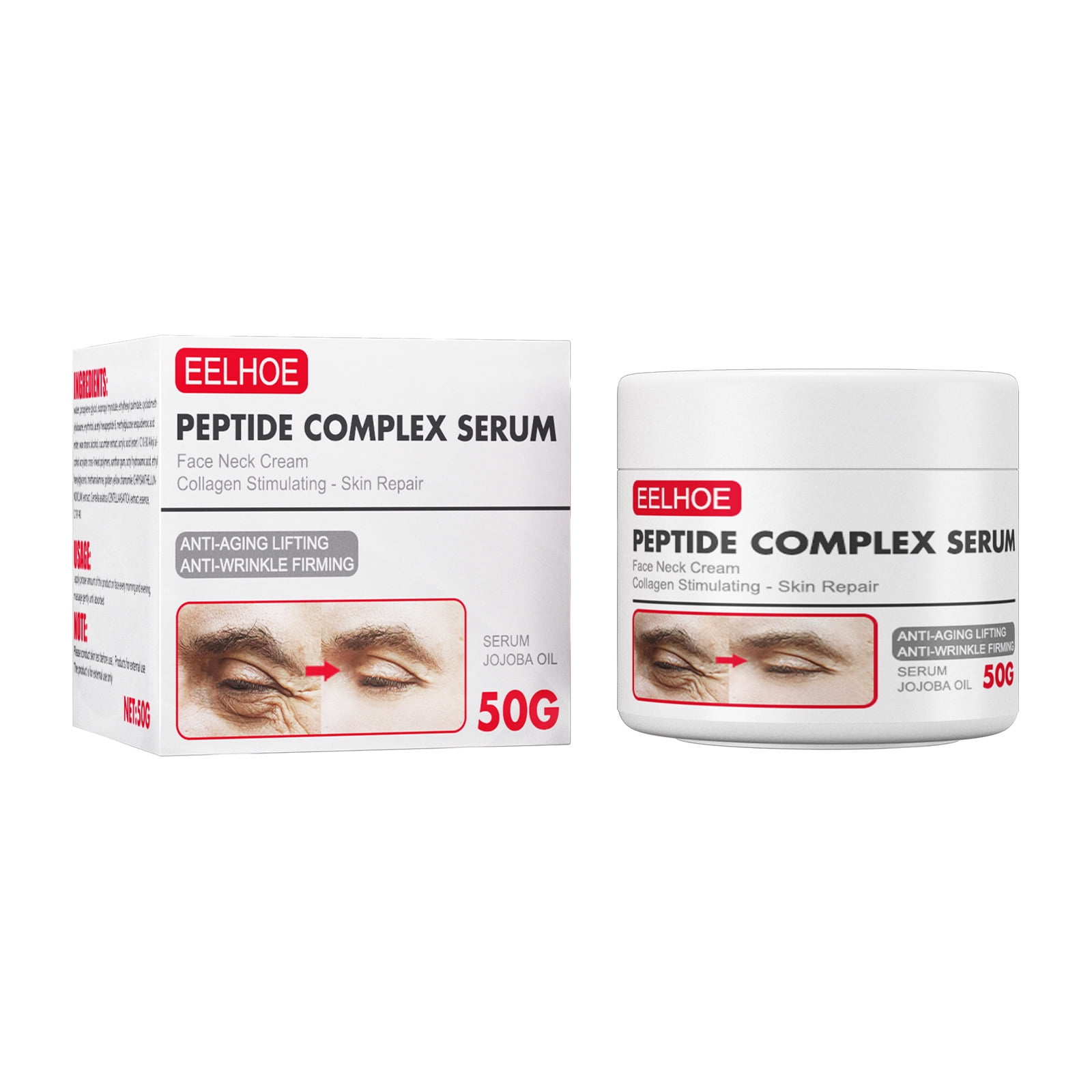 Cream For Face-Anti Aging Face Night Cream For Women-Anti Wrinkle Face Cream With Collagen-Retinol Cream With Hyaluronic Acid