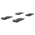 thumbnail image 2 of Race Ramps (RR-FS-10) Butoir Plat de 10 Pouces de Large (Lot de 4), 2 of 4