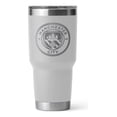 thumbnail image 1 of Vaso Térmico WAALS Acero inoxidable Manchester City 30oz Blanco, 1 of 2