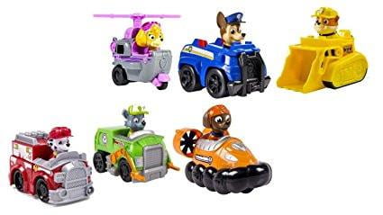 paw patrol racer